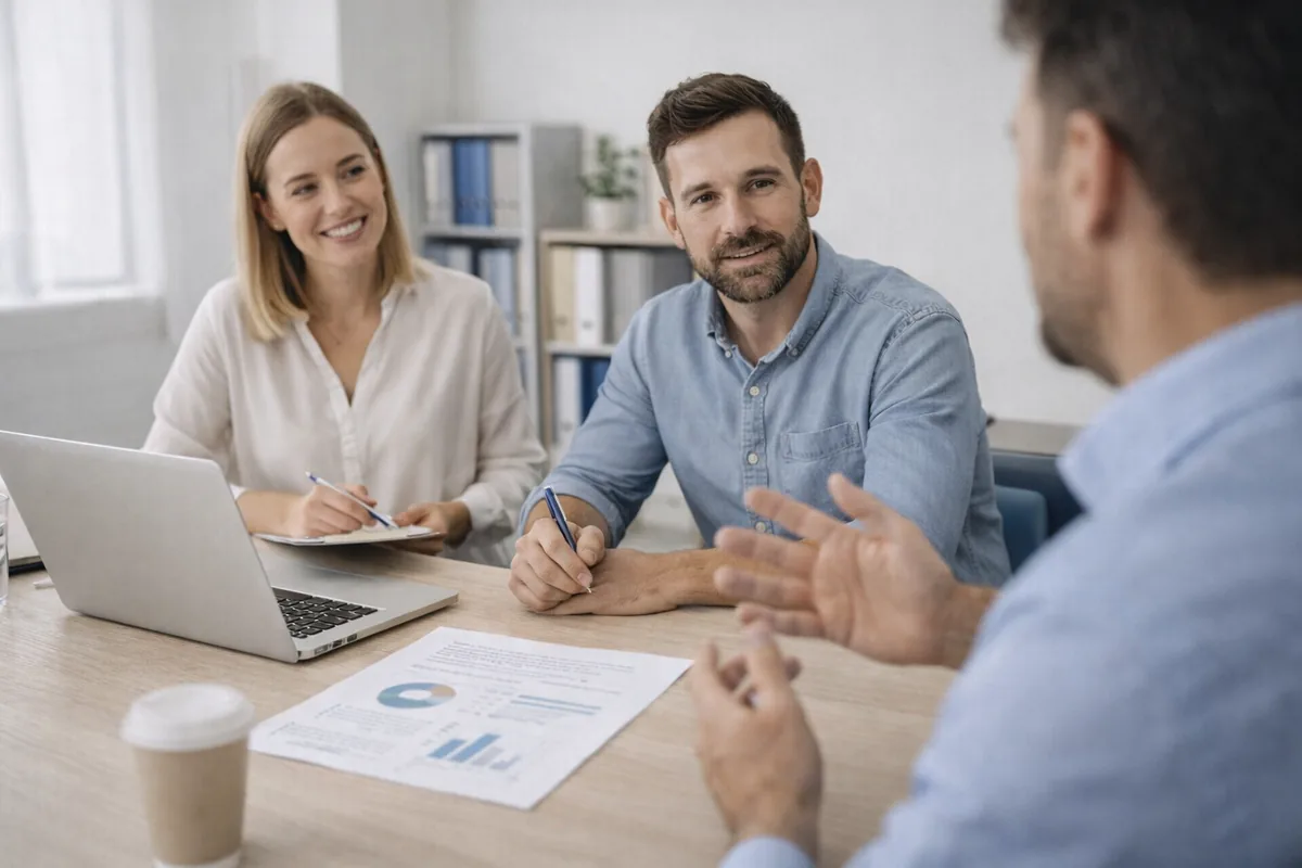 Echange et clarification de questions frequentes