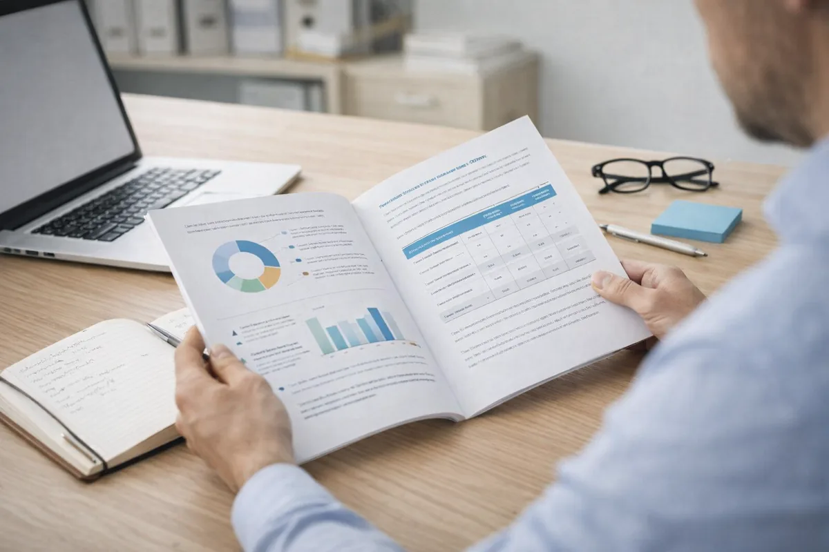 Guides et documentation de tresorerie